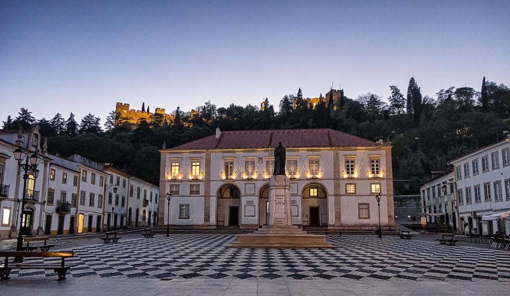 Tomar, Portugal