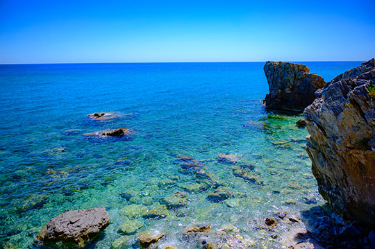 Calabria, Italy