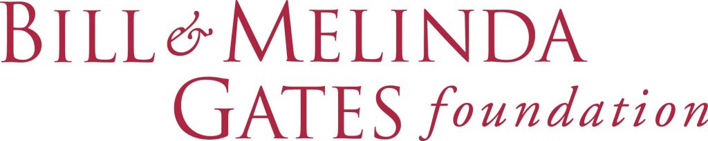 Bill and Melinda Gates Foundation Logo