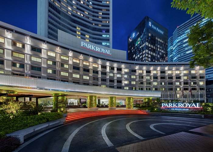 ParkRoyal Hotel, Singapore
