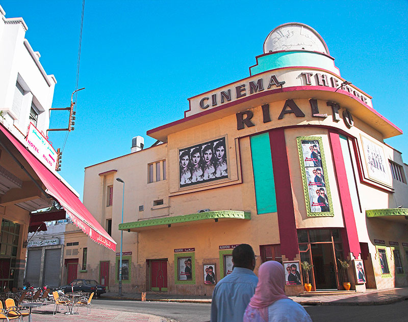 Rialto Theater