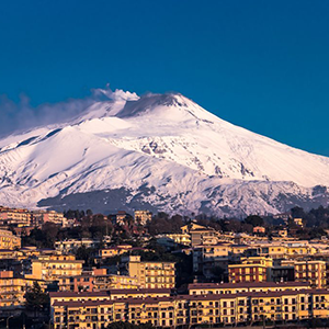 Mt. Etna, Italy