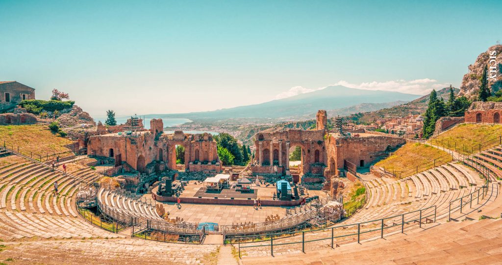 Greek-Roman Theater of Taormina