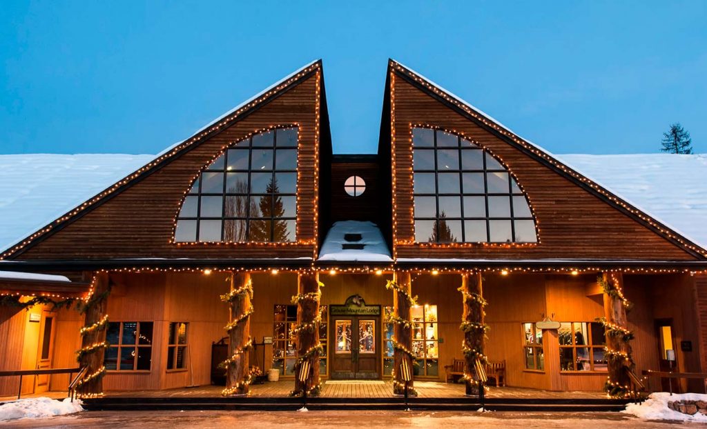 Grouse Mountain Lodge, Whitefish, MT