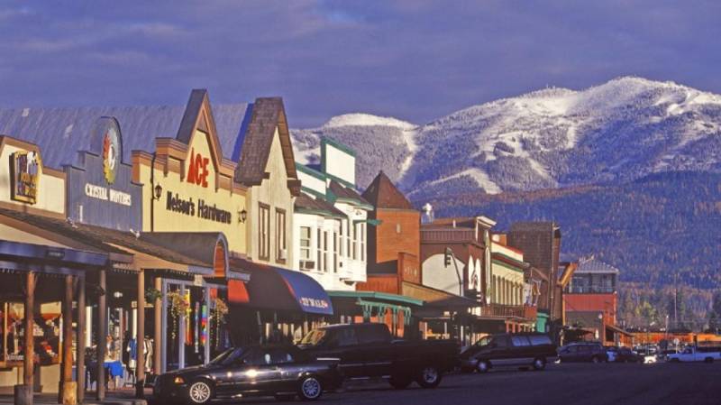 Whitefish, Montana